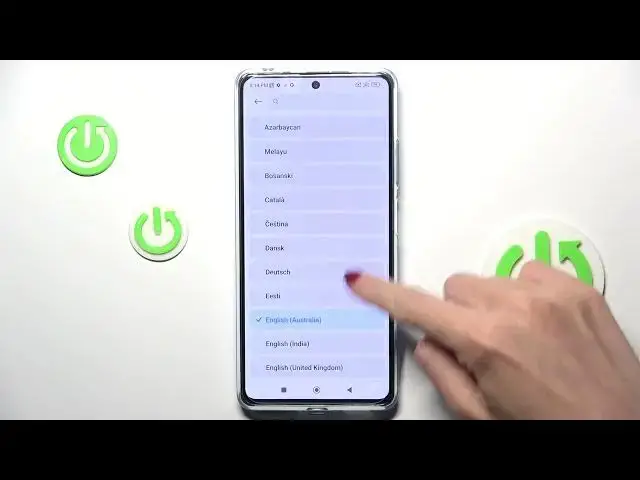 Video thumbnail for How to Change System Language on Redmi Note 12 Pro+?