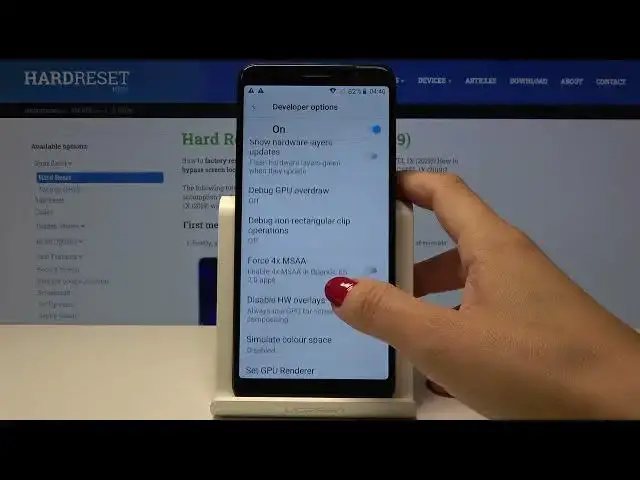 Video thumbnail for How to Adjust Colors in Alcatel 1X 2019 – Change Screen Color