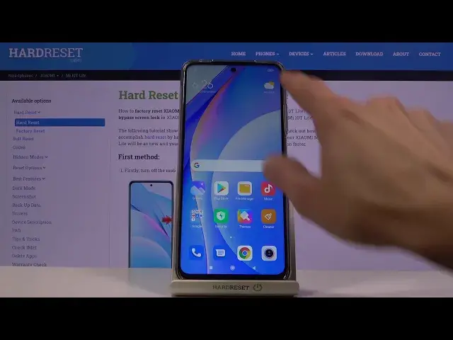 'Video thumbnail for How to Capture Screen in XIAOMI Mi 10T Lite – Take Screenshot'