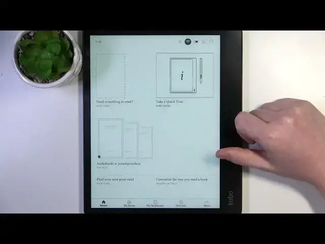 Video thumbnail for Rakuten Kobo Elipsa: How to Connect to a WiFi Network