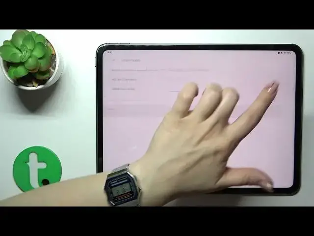 Video thumbnail for How to Turn Off Hey Google on OnePlus Pad?