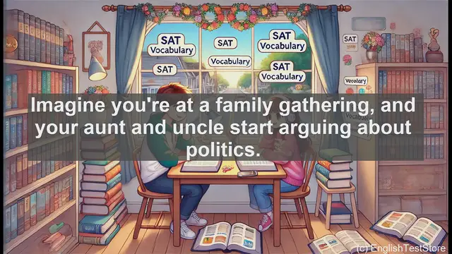 Video thumbnail for 5000 Must Know SAT Vocabulary - Diplomatic Skills: Mastering Tact in Everyday Life