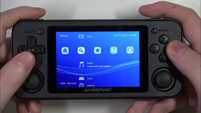 Video thumbnail for How To Change Audio Resample Quality In Whatsko Anbernic RG351P