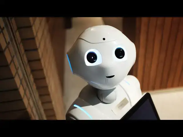 'Video thumbnail for Navigating A.I for success'