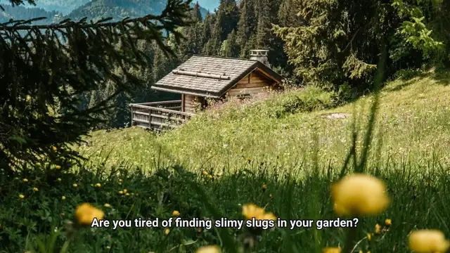 Video thumbnail for How To Get Rid Of Slugs?