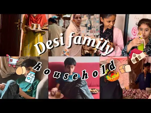 Video thumbnail for Every Desi Family Ever: Naukar Hain Par Sukoon Nahi! 🤷‍♀️❌