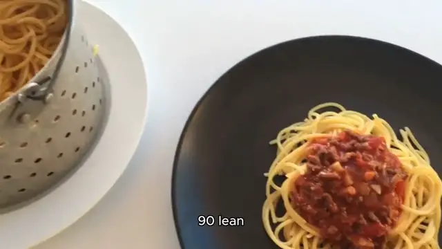 Video thumbnail for Spaghetti pie recipe