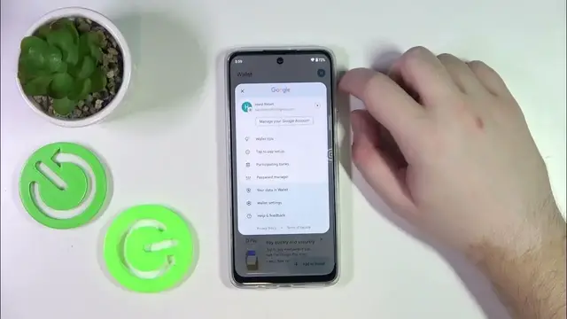 Video thumbnail for How to Manage Google Wallet in Motorola Moto G24 – Google Payments