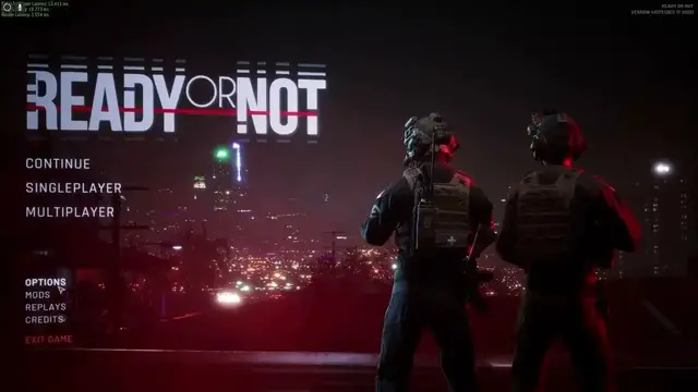 Video thumbnail for How To Change Default NVG Screen Effect In Ready Or Not