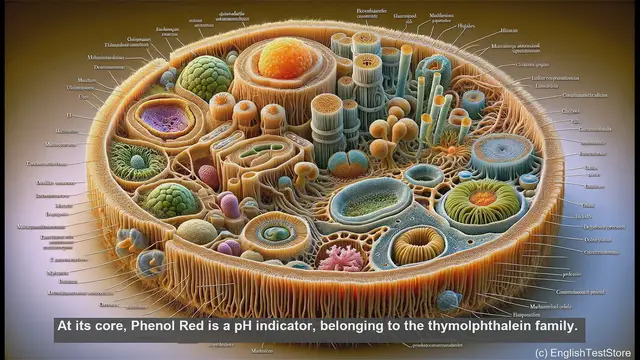 Video thumbnail for Phenol red in biology