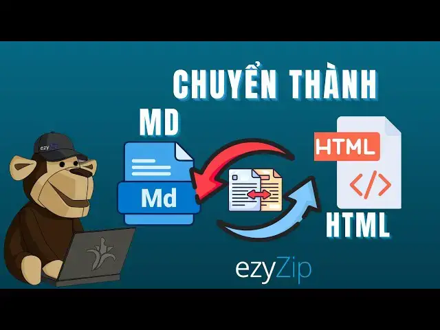 'Video thumbnail for 📄 Cách Chuyển Đổi Md Sang Html Miễn Phí Trực Tuyến | Không Cần Cài Đặt Phần Mềm'