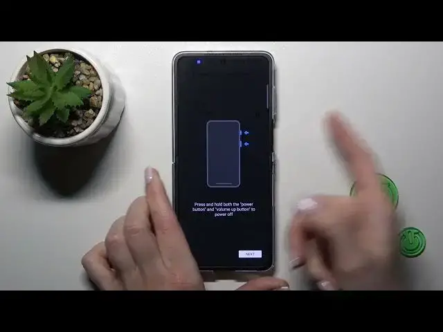 'Video thumbnail for How to Link/Unlink Google Assistant Quick Launch from/to the Side Power Button on OPPO Find N2 Flip'