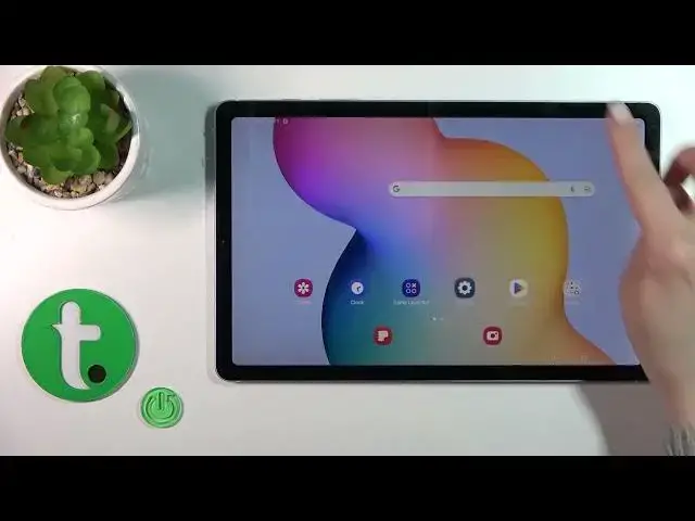 'Video thumbnail for How to Manage Silent Mode in SAMSUNG Tab S6 Lite 2022 - Manage Sounds'