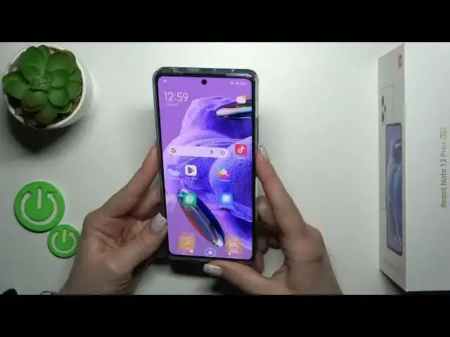 Video thumbnail for REDMI Note 12 Pro+ - Fingerprint Scanner Test & Review