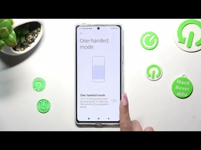 Video thumbnail for How to Enter One Handed Mode on Redmi Note 12 Pro?