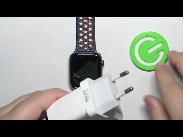Video thumbnail for How to Charge Battery on APPLE Watch 9