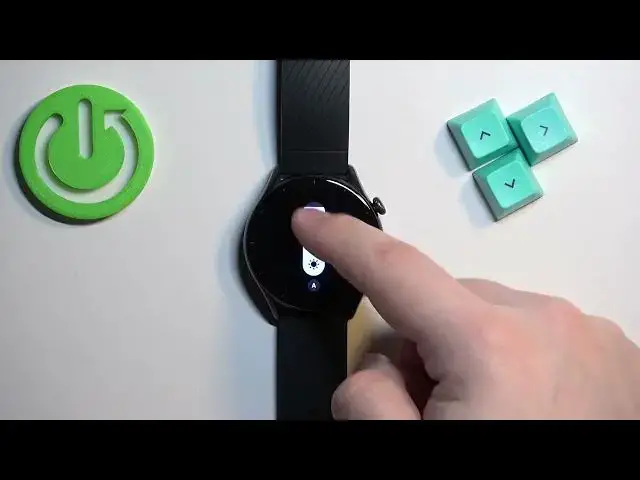 Video thumbnail for How to Adjust Screen Brightness on AMAZFIT GTR 3