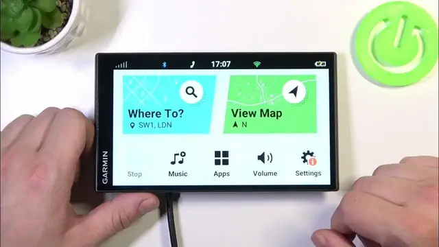 Video thumbnail for How to Make Phone Calls with GARMIN DriveSmart 76 MT?