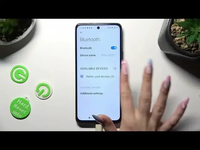 Video thumbnail for How to Connect Bluetooth Devices with POCO X3 GT?