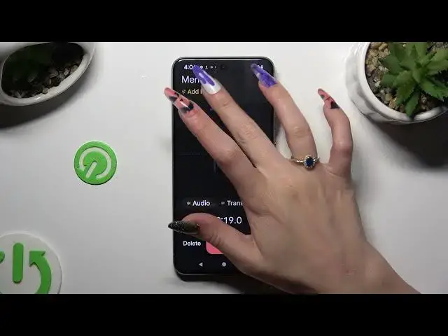 Video thumbnail for How to Record Sounds in Google Pixel 8?
