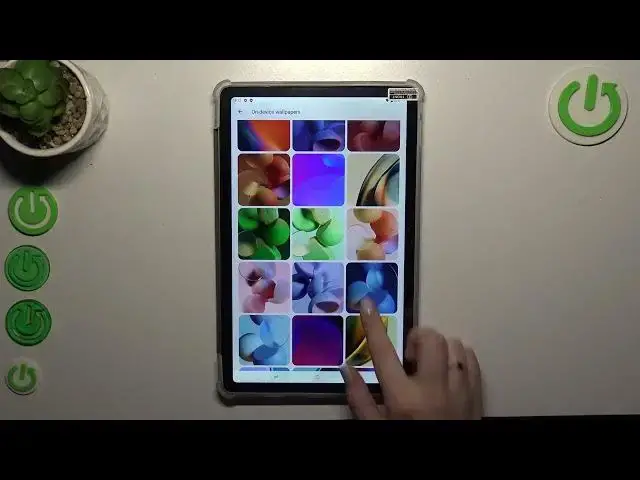 Video thumbnail for How to Change Wallpaper on DOOGEE T20? Find & Adjust Screen Picture in Android System Settings!