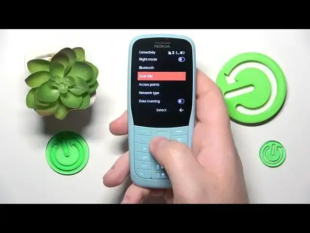 'Video thumbnail for How to Switch SIM Preferences in NOKIA 220 – Manage SIM Card'