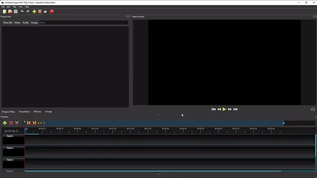 Video thumbnail for Mastering OpenShot Video Editor From The Ground Up