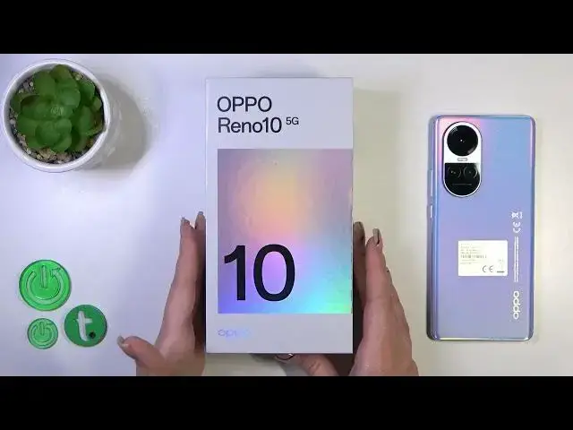 Video thumbnail for Does OPPO Reno 10 Come with Case?