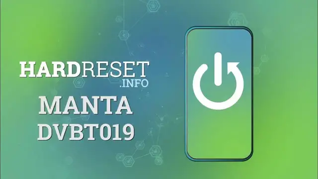 Video thumbnail for Manta DVBT019  - Jak ustawić blokadę rodzicielską