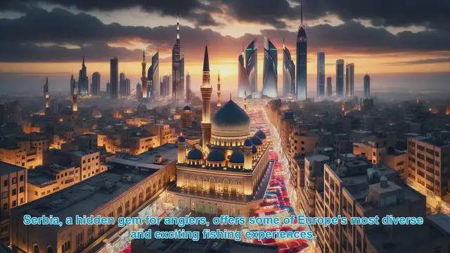 Video thumbnail for Discover Serbia's Top 10 Fishing Destinations