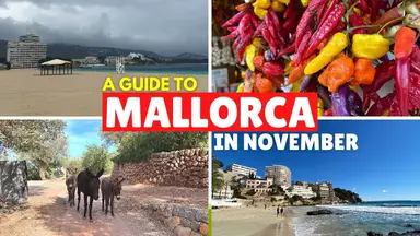 'Video thumbnail for Mallorca in November | What to Expect'