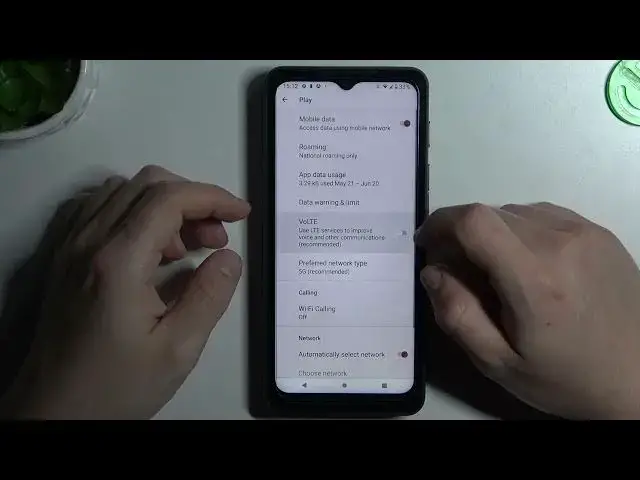 Video thumbnail for How To Use Volte Calling In CAT S75