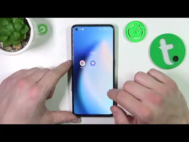 Video thumbnail for How to Remove & Restore Phone Icon From the Screen on Realme Narzo 50 Pro / Display Settings