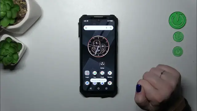 Video thumbnail for How to Close All Background Running Apps on OUKITEL WP23