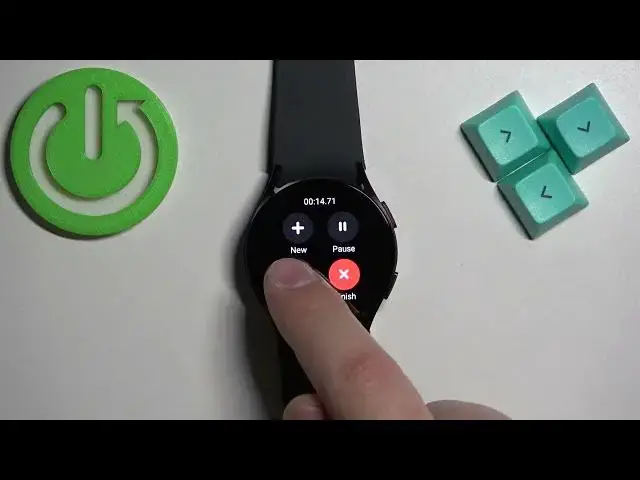 Video thumbnail for How to Start Workout on Samsung Galaxy Watch 6?
