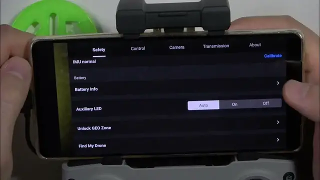 Video thumbnail for How to Check Battery SN on DJI Mini 4 Pro?