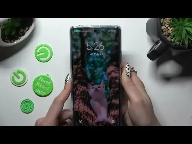 'Video thumbnail for How to Set Up Face Unlock in POCO F5 - Use Face Scanner'