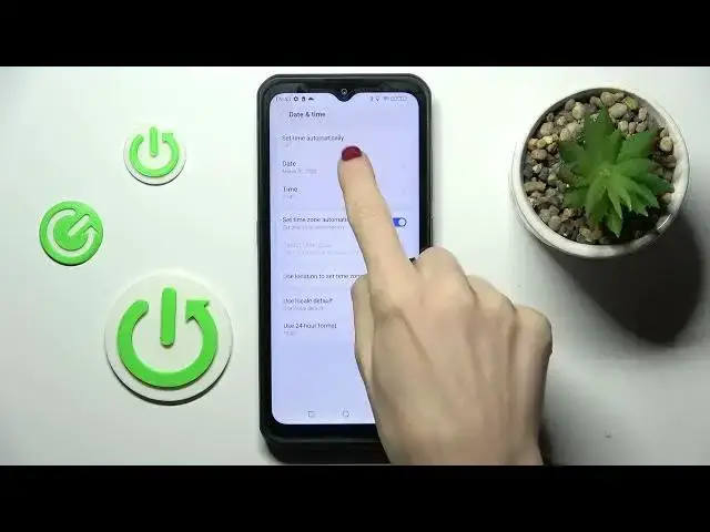 Video thumbnail for How to Change Date and Time on ULEFONE Armor 17 Pro? - Change General Settings