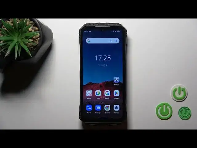 'Video thumbnail for How to Check Phone Model on DOOGEE V Max? - Find Phone Specs'