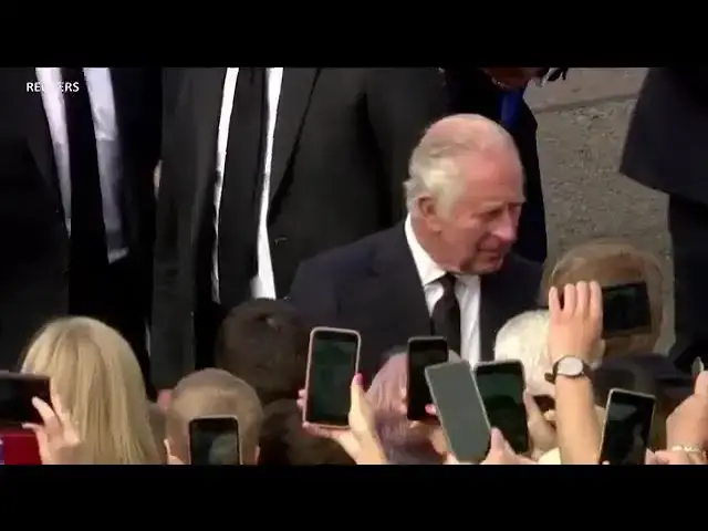 'Video thumbnail for king Charles'