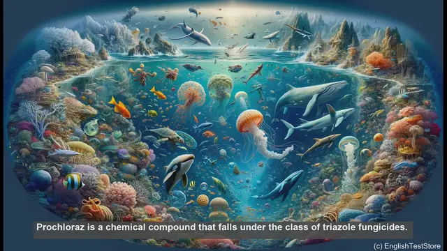 Video thumbnail for Prochloraz in biology