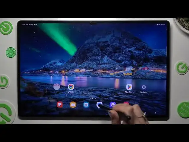 'Video thumbnail for How to Turn On and Use Voice Typing on Samsung Galaxy Tab S9 Ultra'
