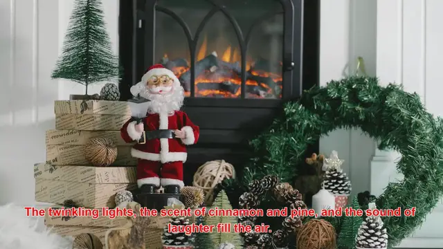 Video thumbnail for How Do Communities Celebrate Christmas With Public Storytelling Events?