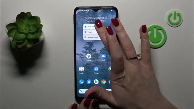 Video thumbnail for NOKIA G60 Google Feed