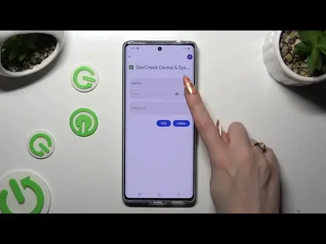 Video thumbnail for How to Check Saved Passwords in Google Autofill on VIVO T2 Pro – Check Passwords