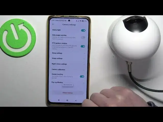 Video thumbnail for How To Remotely Reboot Xiaomi C400 Camera