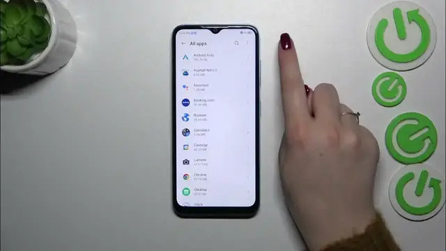 'Video thumbnail for How to Reset App Preferences & Settings on ZTE Blade A73'