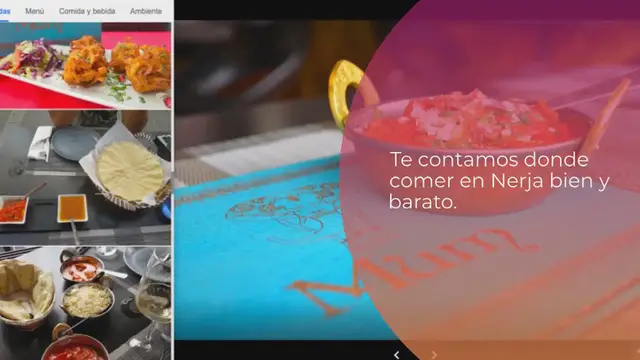 Video thumbnail for Donde comer en Nerja [Bien y barato] ¡Mis sitios favoritos desde que vivo aquí!