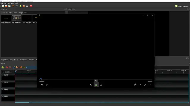 Video thumbnail for OpenShot Tutorial #7 _ How To Add Title To A Video In OpenShot