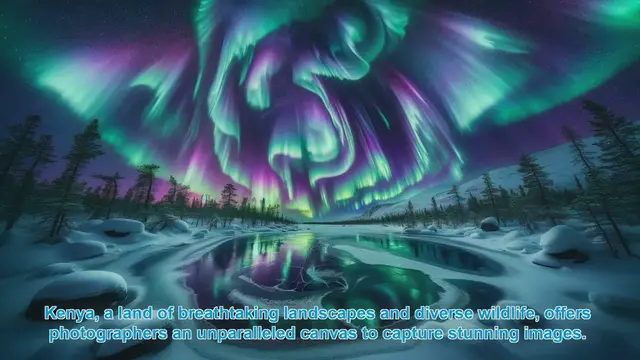 Video thumbnail for Capturing Kenya: Top 10 Destinations for Photographers